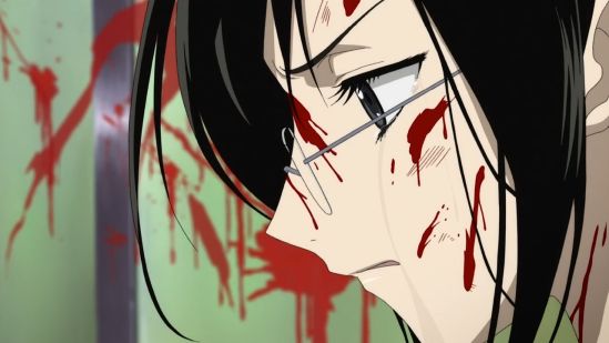 Blood-C - 09